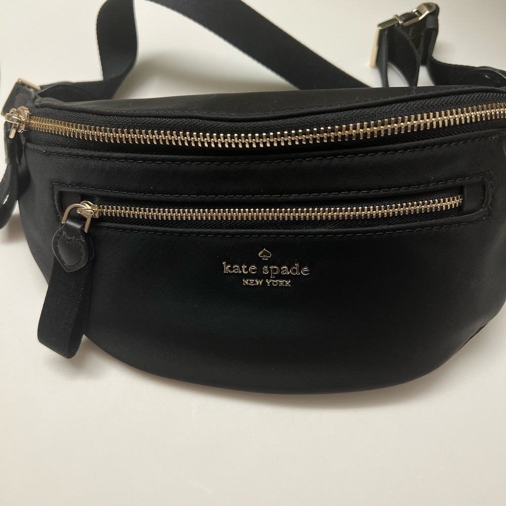 Kate spade Fanny pack only used twice